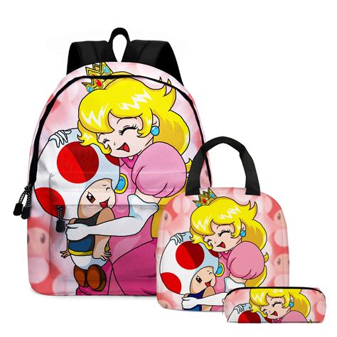 princess peach backpack